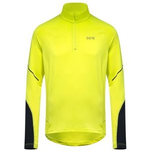 GORE WEAR M, Shirts, heren, Geel/Zwart (Neon Yellow/Black), XL