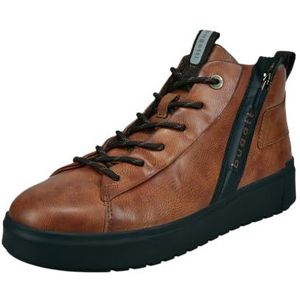 bugatti - 321-au830 - Laarzen - Cognac - Koude Voering - Heren