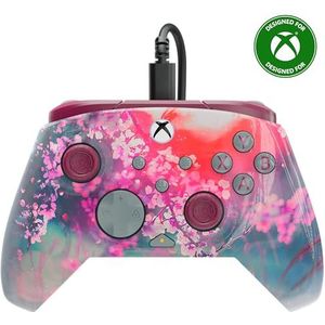 Turtle Beach - REMATCH ADVANCED - Wired Controller - Roze - Xbox serie X, Xbox One S, Xbox One X, Windows
