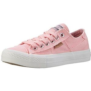 Dockers by Gerli Dames 40th201-790 Sneakers, Roze roze 760, 38 EU