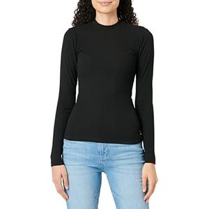 Garcia Dames Singlet shirt/Cami Shirt, zwart, M