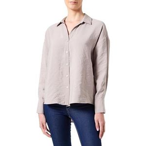 VERO MODA VMQueeny dameshemd, maansteen, M