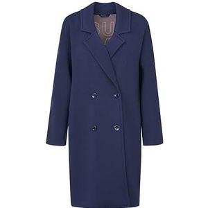 bugatti Damesmantel, Marine-390, 42