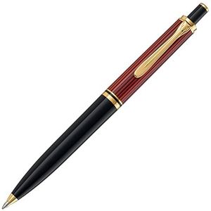 Pelikan 925289 Souverän balpen K400 zwart-rood