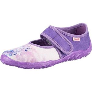 superfit BONNY meisjes Slipper, Lila 8500, 25 EU