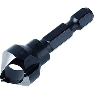 Flintronic Excentrische boorset, 5-delige viersnedige zaagtand