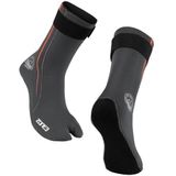 Zone3 - Active-flex Booties - Sokken - Neopreen - Zwart