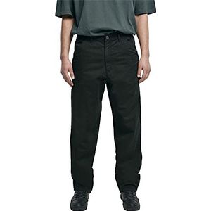 Urban Classics Carpenter Pants Herenbroek, zwart, 34