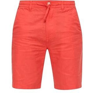 s.Oliver Heren bermuda linnenmix, relaxed fit, 2507, 30