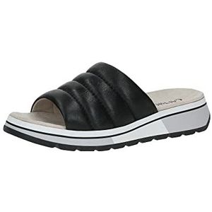 Caprice Dames Slipper 9-9-27205-20 040 G-breedte Maat: 37 EU