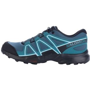 SALOMON SPEEDCROSS - Hardloopschoenen - Stargazer/Zwart/Harbor Blue - EVA - Uniseks