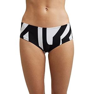 ESPRIT Dames Sarasa Beach Nyrsexy hipster short bikini-onderstukken, zwart, 36