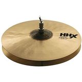Sabian HHX 14"" Complex Medium Hi-Hat Cymbals (11402XCN)