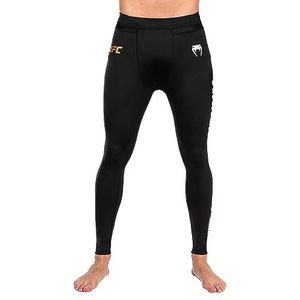 Venum, UFC Adrenaline by Men's Fight Week Slim Performance Herenbroek, zwart, XXL, Zwart, XXL