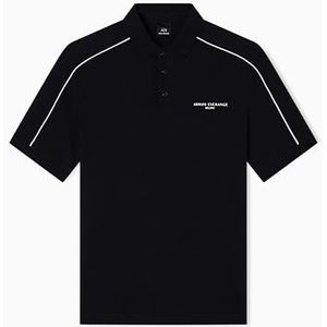 Armani Exchange - Xm001359_af13026 - Poloshirt - Korte Mouw