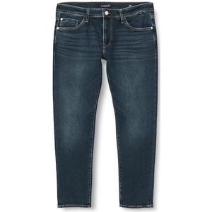 Mavi Jake; Vintage Shaded Denim, blauw, 34W / 30L