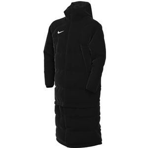 Nike Uniseks-Kind Jas Y Nk Tf Acdpr 2-In-1 Sdf Jacket, Zwart/Zwart/Zwart/Wit., DJ6363-010, L