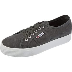 Superga 8033038013003 gymnastiekschoenen, Grey Urban, 41 EU