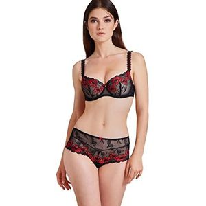 Aubade A Fleur De TOI beha voor dames, Rouge Prodig, 85C