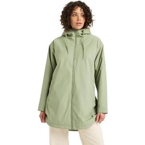 Roxy - Rain Road Polar Zip - Regenjas - Dames