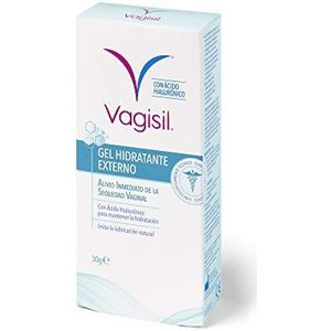 Vaginesil VAGISIL gel hidratante externo 30 gr