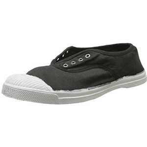 Bensimon Tennis Elly Sneakers voor dames, Grijs Gris Carbone 835, 37 EU