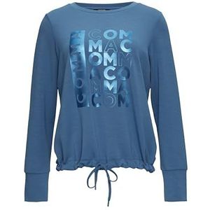 comma Sweatshirt met trekkoord, 5976, 34