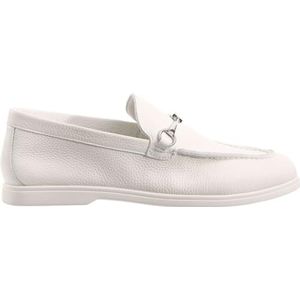 HÖGL Joe Slippers voor dames, wit, 42 EU, wit, 42 EU