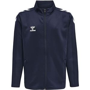 Hummel - hmlCORE XK POLY ZIP SWEAT KIDS - Jas
