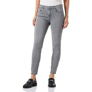 HUGO Jeansbroek voor dames, Medium Grey30, 27W x 32L