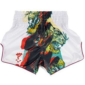 Fairtex Slank gesneden Muay Thai Boksbroek