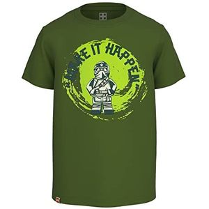 LEGO Ninjago T-shirt voor jongens, 891 liter, 92