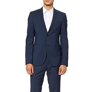 s.Oliver Blazer voor heren, blauw (Dark Blue 5884), 46 NL