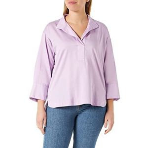 GERRY WEBER Edition Dames 965010-66401 blouse, lila, 44, lila (lilac), 44