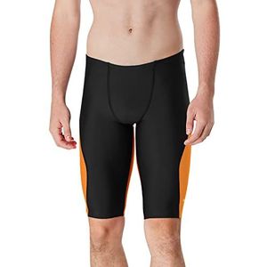 Speedo Heren Badpak Jammer Eco Prolt Solid Team Kleuren Zwembroek