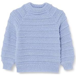 PIECES Pkjayda Ls gebreide trui met ronde hals, Easter Egg, 134/140 cm