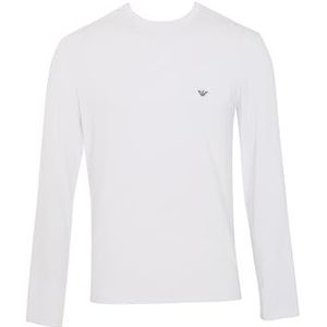 Emporio Armani - Soft Modal T-shirt - Lange Mouwen