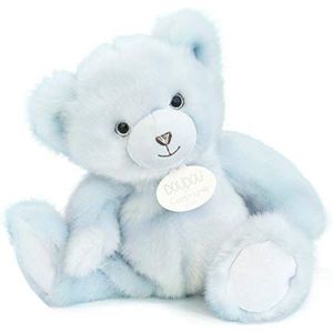 Doudou et Compagnie DC3561 teddybeer, 30 cm, hemelsblauw