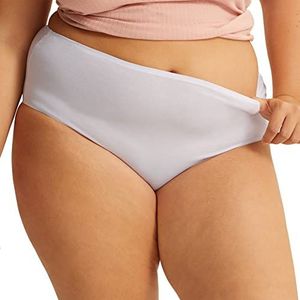 Bestform - Katoenen slip Just One katoen, Wit, One size