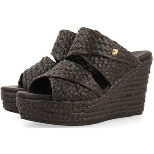 GIOSEPPO Frazzano Damessandalen, zwart, 37 EU, Zwart, 37 EU