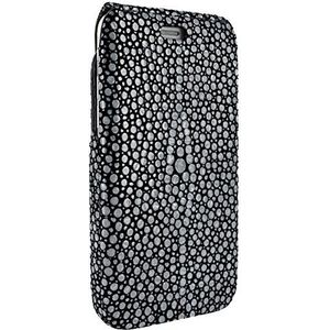 Piel Frama ""iMagnum Leather Cover Case voor Apple iPhone 7 – stekelrochen zwart