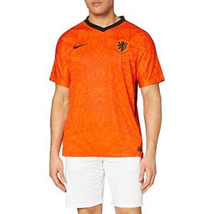Nike Knvb M Nk Brt Stad Jsy Ss HM T-Shirt - Veiligheid Oranje/Zwart, XX-Large
