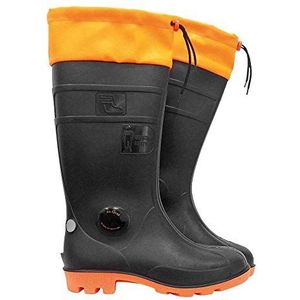 Fagum-Stomil Bfpcv13148_Bp45 Werkschoenen, zwart-oranje, 45 maten