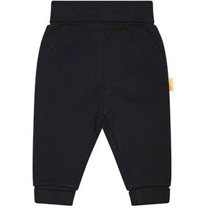 Steiff Unisex Baby Classic Pants, Steiff Navy, 56 cm