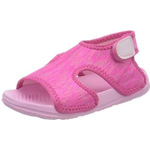 BeckBadesandaleUniseks-kindAqua schoenenWaterschoenen, roze, 30 EU