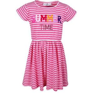 Happy Girls meisjesjurk kinderjurk, lichtroze, 86