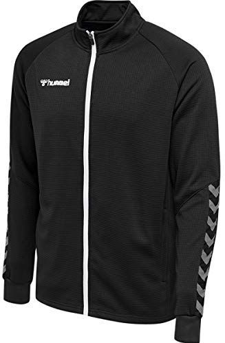 Hummel - hmlAUTHENTIC - Kinderjas - Poly - Blauw