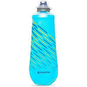 Hydrapak Softflask (zachte heupfles met Hydratation Trail 150 of 250 ml) – opvouwbare heupfles voor trailrunning-tas en drinkvest