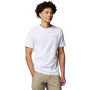Columbia T-shirt met Korte Mouwen voor heren, North Cascades