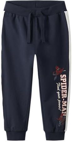 Spiderman - Joggingbroek - Zacht - Met Zakken - Regular Fit
